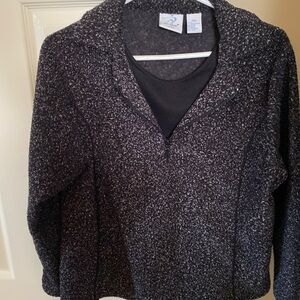 Women’s Fleece Size Petite Medium